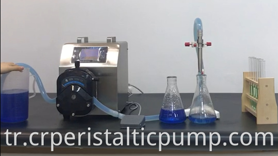 Industrial Peristaltic Pump